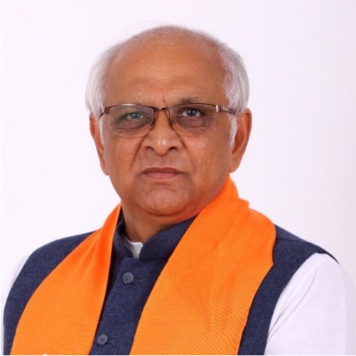 Bhupendra Patel