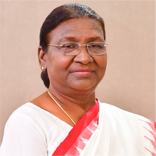 Droupadi Murmu